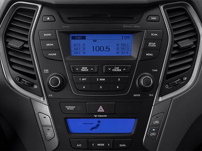 2013 Hyundai Santa Fe Sport