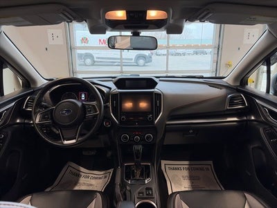 2021 Subaru Crosstrek Limited