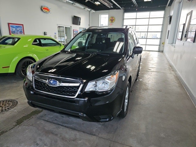 2016 Subaru Forester i Premium