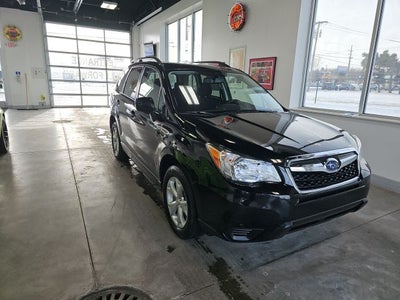 2016 Subaru Forester 2.5i Premium