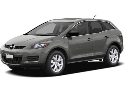 2007 Mazda Mazda CX-7 Grand Touring
