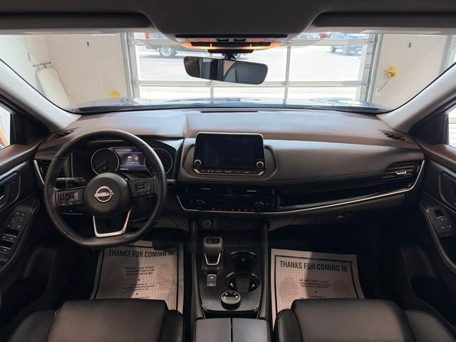 2023 Nissan Rogue SL Intelligent AWD