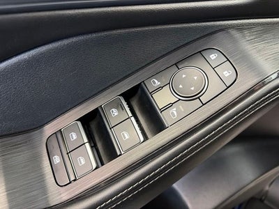 2023 Nissan Rogue SL Intelligent AWD