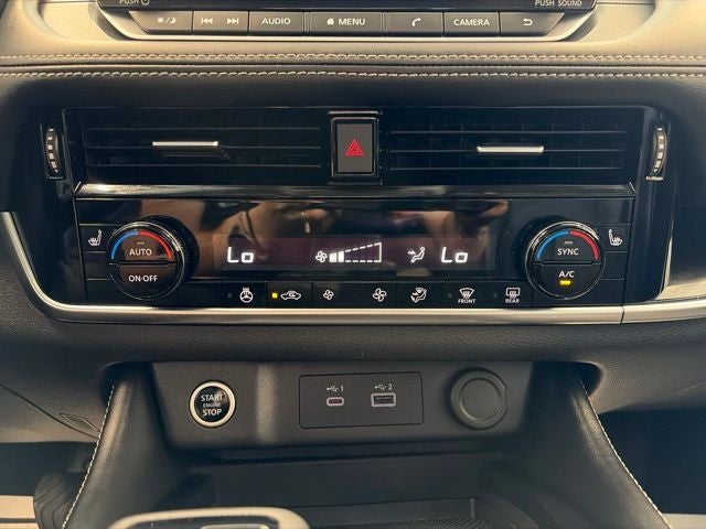 2023 Nissan Rogue SL Intelligent AWD