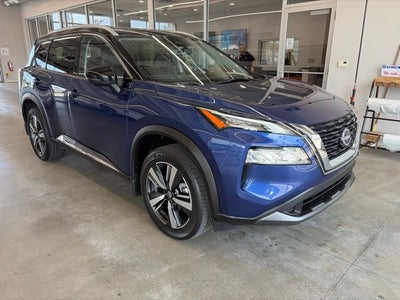 2023 Nissan Rogue SL Intelligent AWD