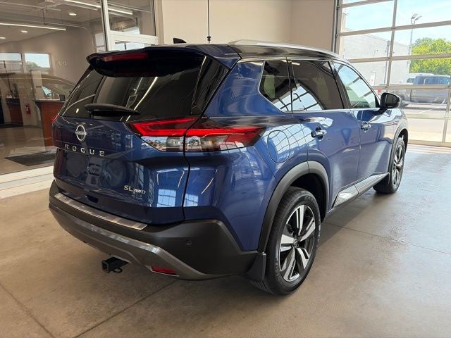 2023 Nissan Rogue SL Intelligent AWD