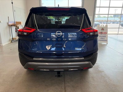 2023 Nissan Rogue SL Intelligent AWD