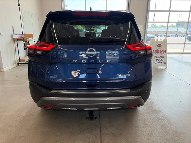2023 Nissan Rogue SL Intelligent AWD