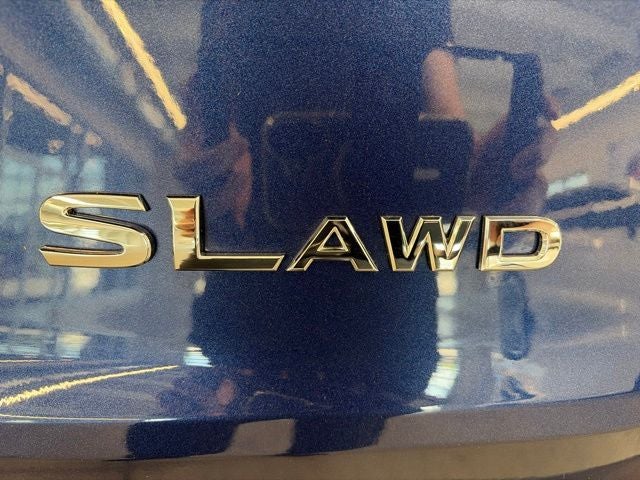 2023 Nissan Rogue SL Intelligent AWD