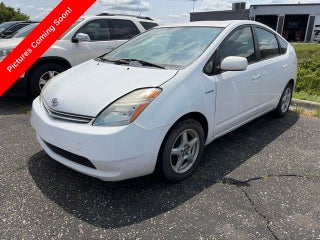 2007 Toyota Prius Base