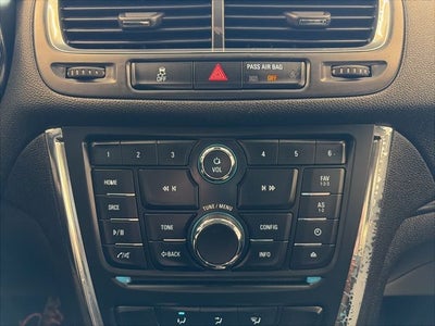 2015 Buick Encore Base