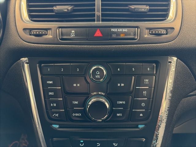 2015 Buick Encore Base