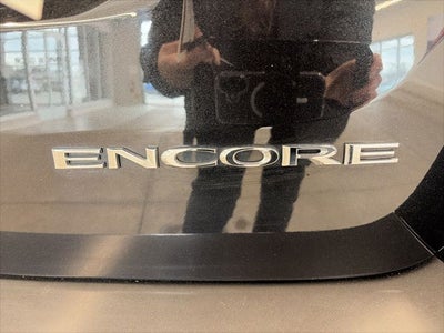 2015 Buick Encore Base