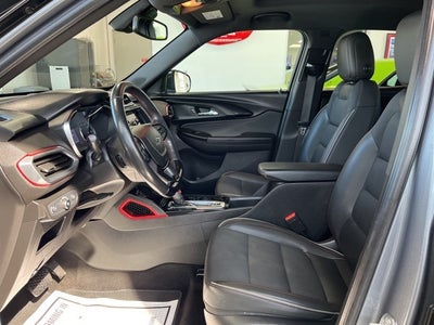2022 Chevrolet Trailblazer FWD RS