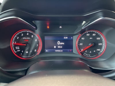 2022 Chevrolet Trailblazer FWD RS