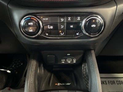 2022 Chevrolet Trailblazer FWD RS