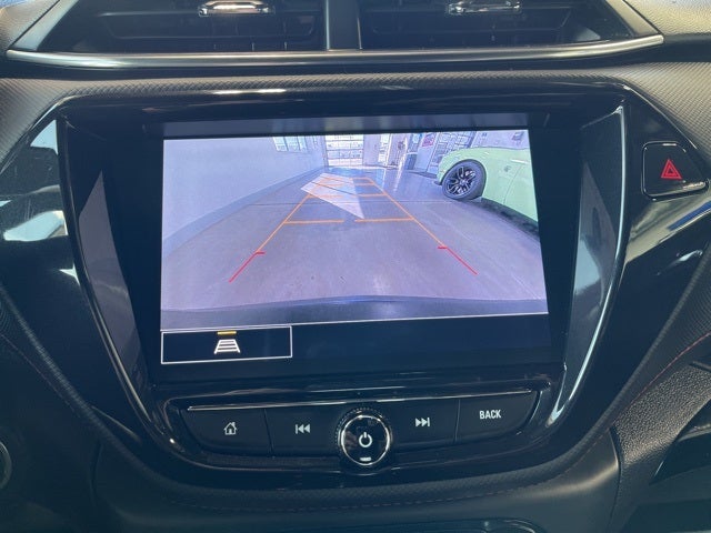 2022 Chevrolet Trailblazer FWD RS