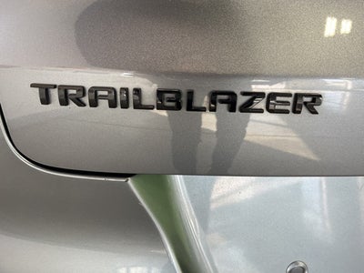 2022 Chevrolet Trailblazer FWD RS