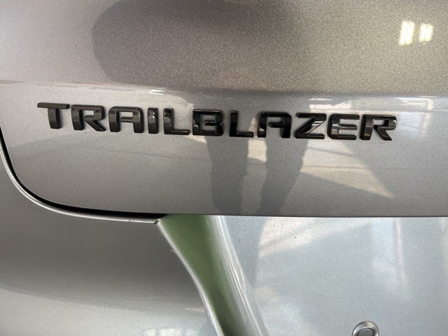 2022 Chevrolet Trailblazer FWD RS