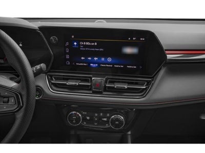 2025 Chevrolet Trailblazer AWD RS