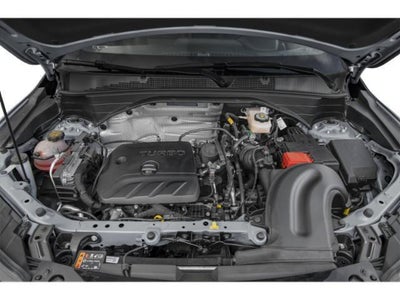 2025 Chevrolet Trailblazer AWD RS