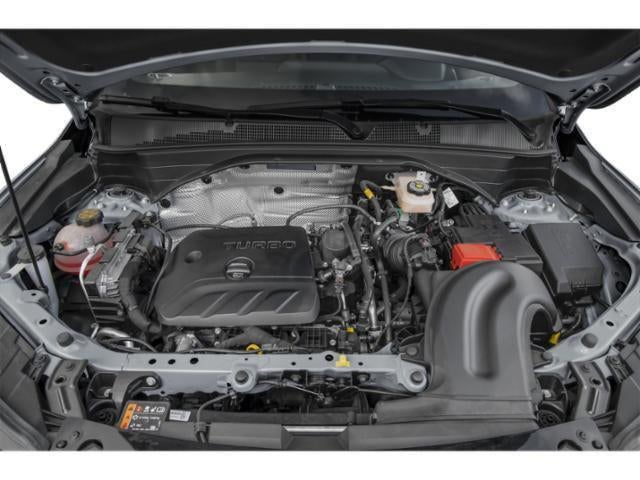 2025 Chevrolet Trailblazer AWD RS