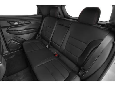 2025 Chevrolet Trailblazer AWD RS