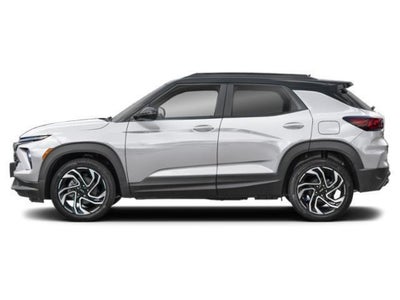 2025 Chevrolet Trailblazer AWD RS