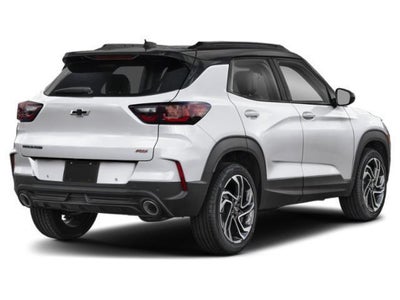 2025 Chevrolet Trailblazer AWD RS