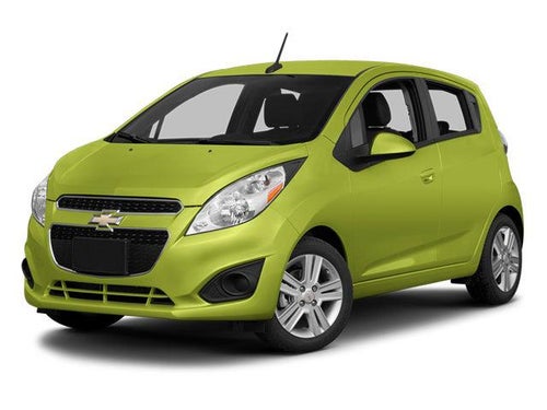 2014 Chevrolet Spark 2LT Auto