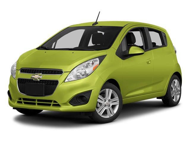 2014 Chevrolet Spark 2LT Auto