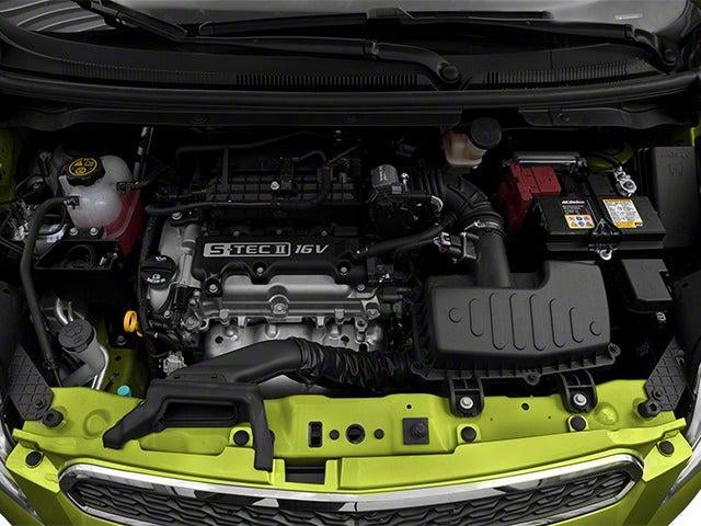2014 Chevrolet Spark 2LT Auto