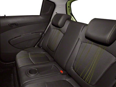 2014 Chevrolet Spark 2LT Auto