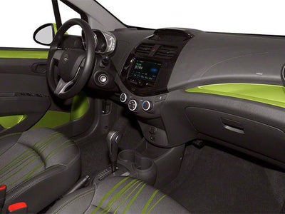2014 Chevrolet Spark 2LT Auto