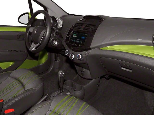 2014 Chevrolet Spark 2LT Auto