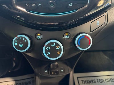 2014 Chevrolet Spark 2LT Auto
