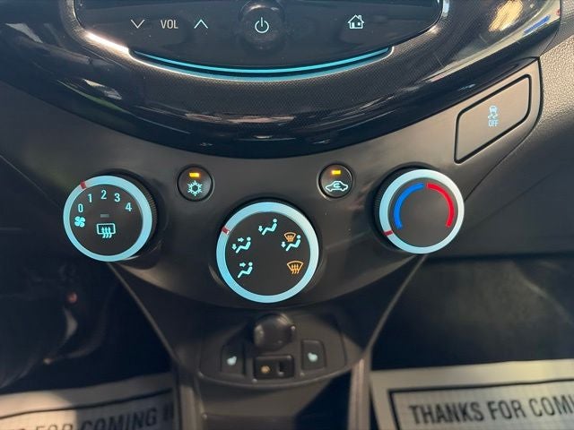 2014 Chevrolet Spark 2LT Auto