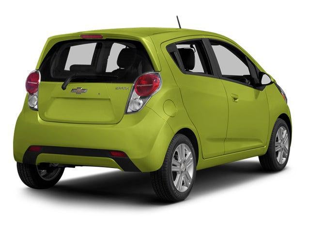 2014 Chevrolet Spark 2LT Auto