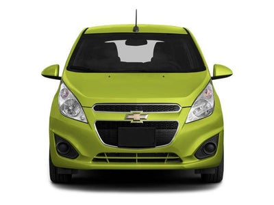2014 Chevrolet Spark 2LT Auto