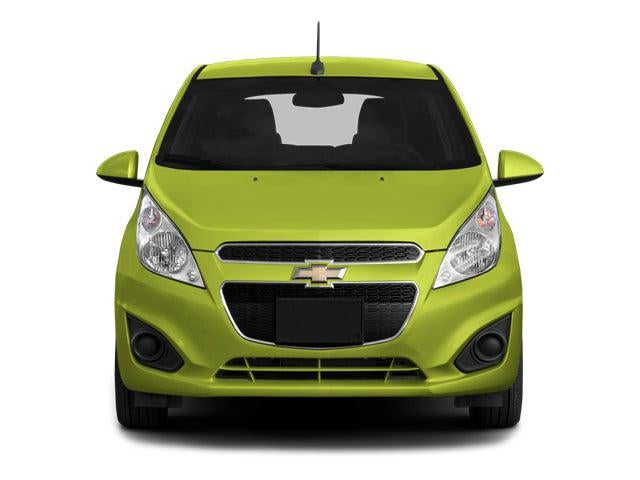 2014 Chevrolet Spark 2LT Auto