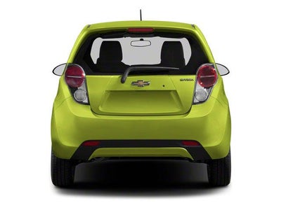2014 Chevrolet Spark 2LT Auto