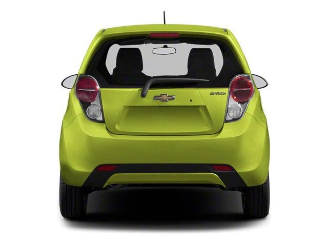 2014 Chevrolet Spark 2LT Auto