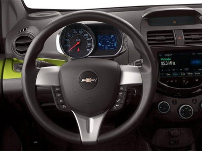 2014 Chevrolet Spark 2LT Auto