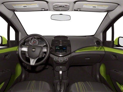 2014 Chevrolet Spark 2LT Auto