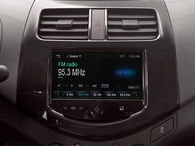 2014 Chevrolet Spark 2LT Auto