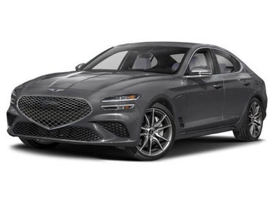 2025 Genesis G70 2.5T RWD