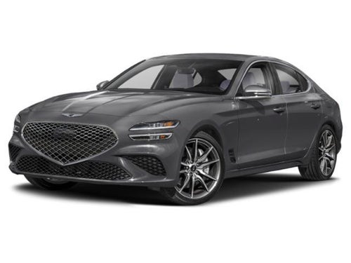 2025 Genesis G70 2.5T RWD