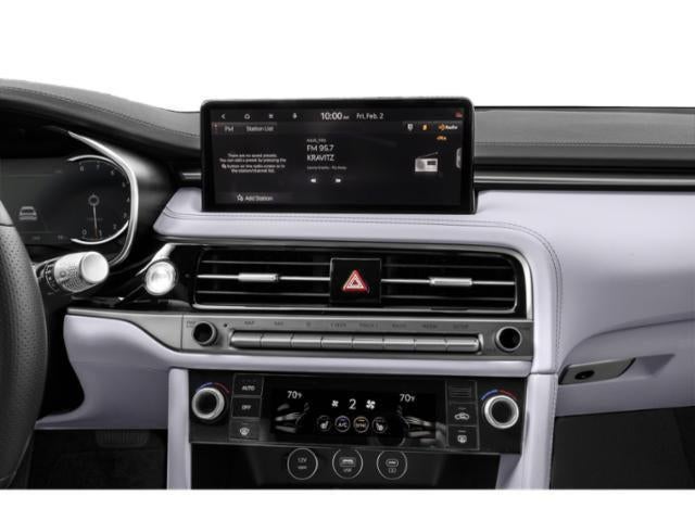 2025 Genesis G70 2.5T RWD