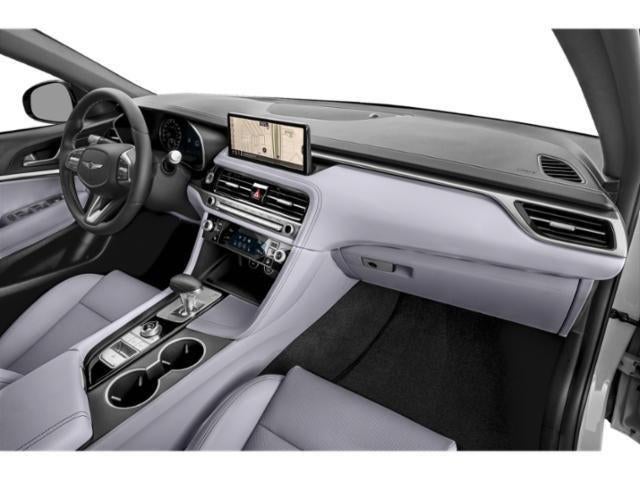 2025 Genesis G70 2.5T RWD