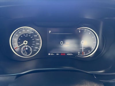 2025 Genesis G70 2.5T RWD